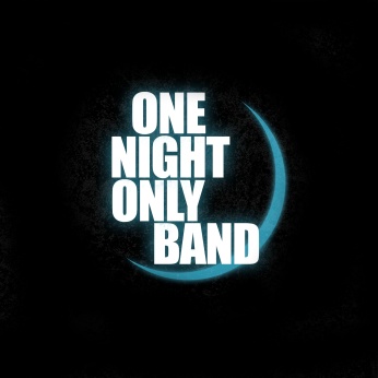 One Night Only Band - Logo 3