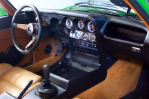 1973 Opel GT Custom - Interior